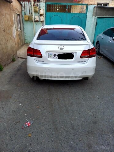 Lexus GS 300 2008, 170,000 km - 3.0 l - Bakı
