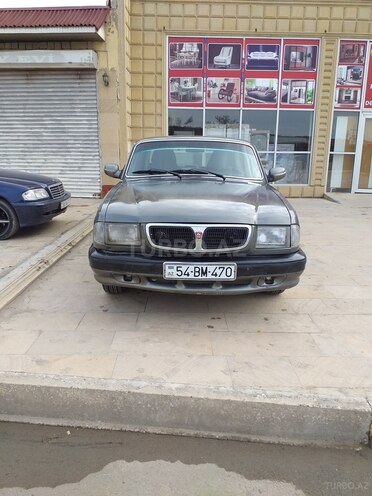 GAZ 3110 2002, 186,000 km - 2.4 л - Şirvan