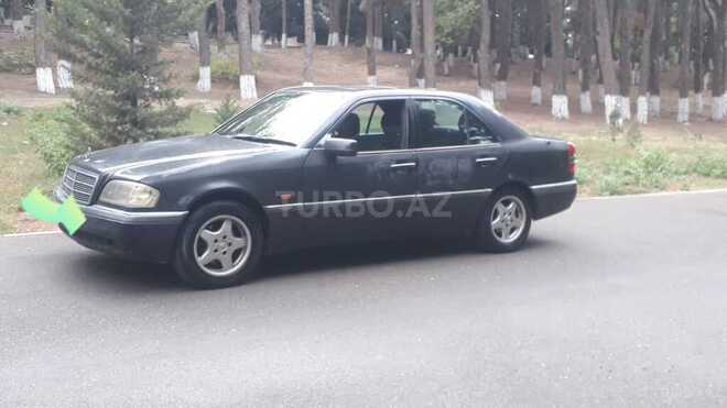 Mercedes C 200 1995, 458,000 km - 2.0 l - Sumqayıt