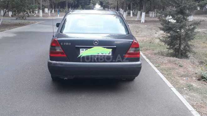 Mercedes C 200 1995, 458,000 km - 2.0 l - Sumqayıt