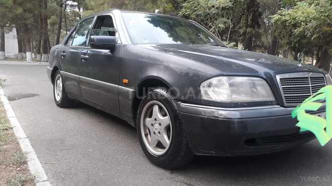 Mercedes C 200 1995, 458,000 km - 2.0 l - Sumqayıt