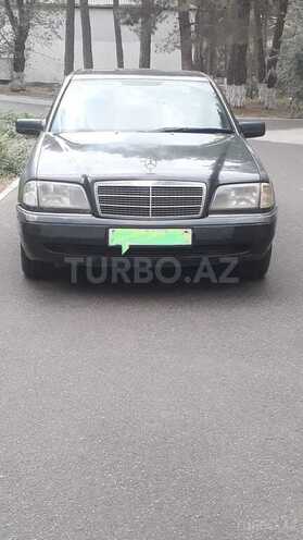 Mercedes C 200 1995, 458,000 km - 2.0 l - Sumqayıt