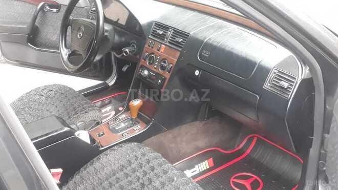 Mercedes C 200 1995, 458,000 km - 2.0 l - Sumqayıt