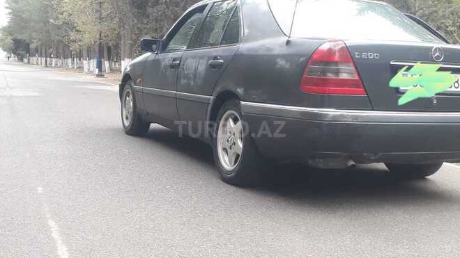 Mercedes C 200 1995, 458,000 km - 2.0 l - Sumqayıt