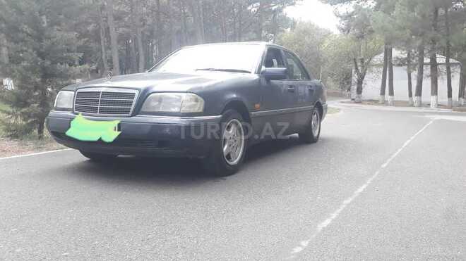 Mercedes C 200 1995, 458,000 km - 2.0 l - Sumqayıt