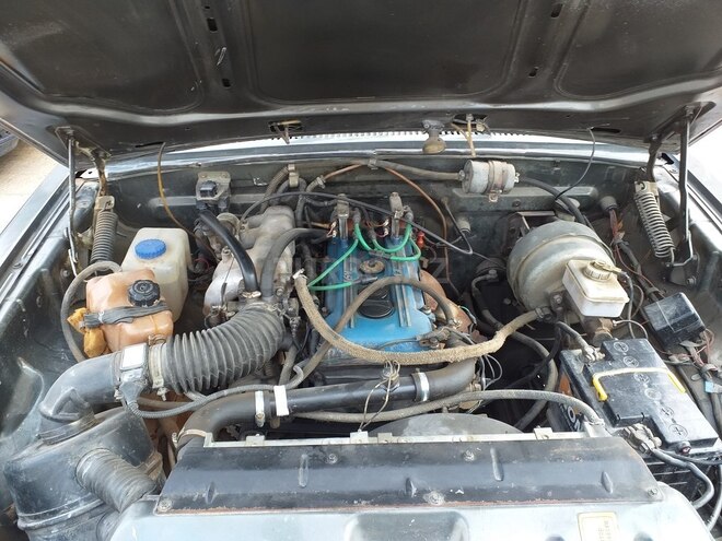 GAZ 3110 2002, 186,000 km - 2.4 л - Şirvan