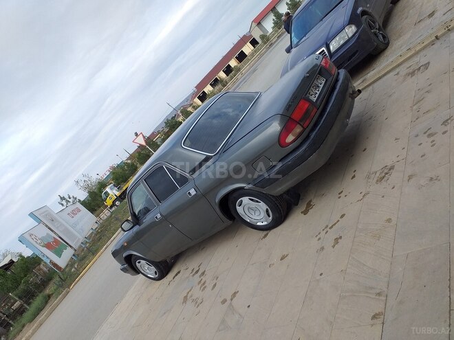 GAZ 3110 2002, 186,000 km - 2.4 л - Şirvan