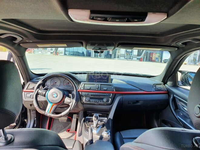 BMW 328 2012, 88,000 km - 2.0 л - Bakı