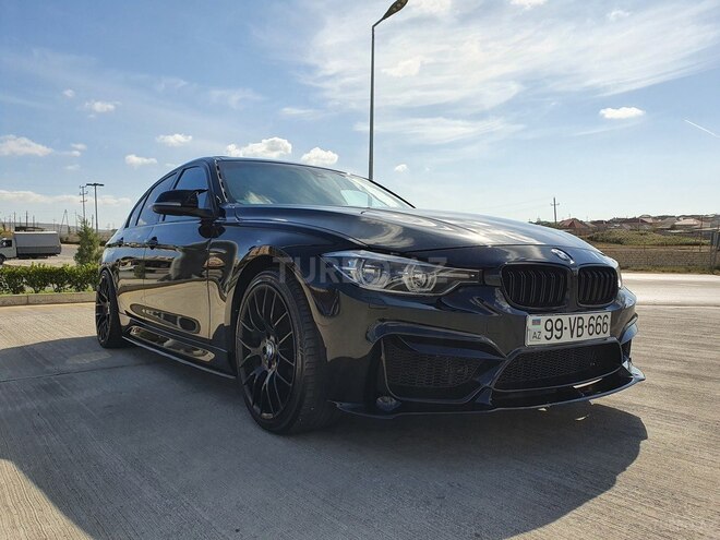 BMW 328 2012, 88,000 km - 2.0 л - Bakı