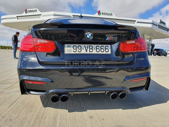 BMW 328 2012, 88,000 km - 2.0 л - Bakı