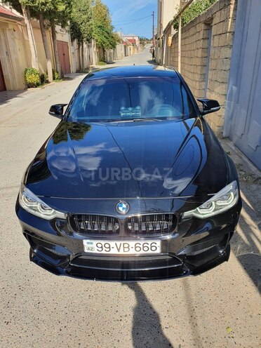 BMW 328 2012, 88,000 km - 2.0 л - Bakı