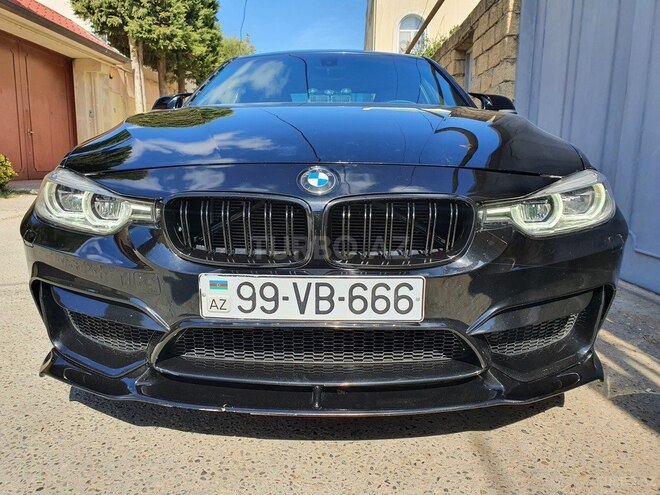 BMW 328 2012, 88,000 km - 2.0 л - Bakı