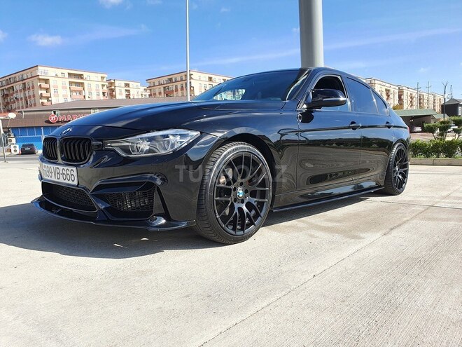BMW 328 2012, 88,000 km - 2.0 л - Bakı
