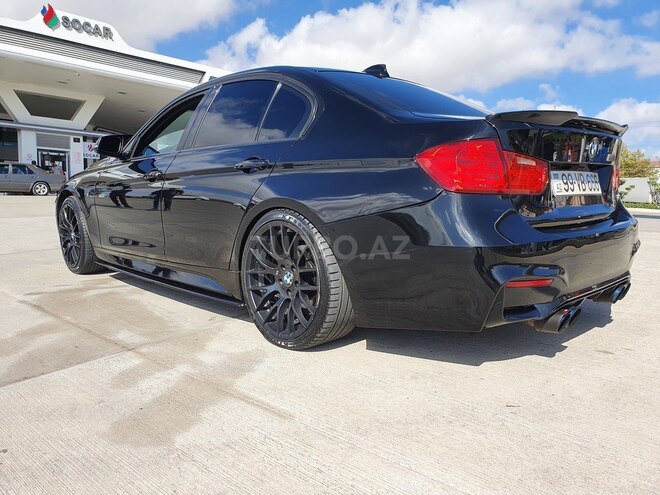 BMW 328 2012, 88,000 km - 2.0 л - Bakı