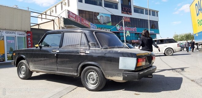 LADA (VAZ) 2107 2011, 136,253 km - 1.5 л - Bakı