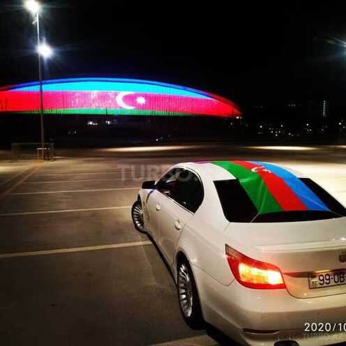 BMW 523 2005, 220,000 km - 2.5 l - Bakı