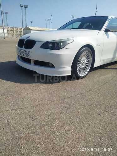 BMW 523 2005, 220,000 km - 2.5 l - Bakı