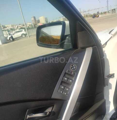 BMW 523 2005, 220,000 km - 2.5 l - Bakı