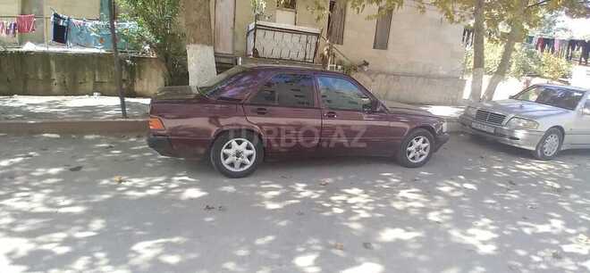 Mercedes 190 1992, 452,346 km - 1.8 l - Mingəçevir