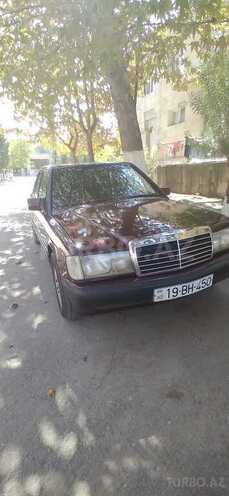 Mercedes 190 1992, 452,346 km - 1.8 l - Mingəçevir