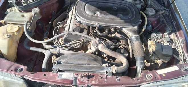 Mercedes 190 1992, 452,346 km - 1.8 l - Mingəçevir