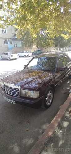 Mercedes 190 1992, 452,346 km - 1.8 l - Mingəçevir