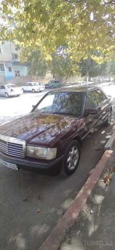 Mercedes 190 1992, 452,346 km - 1.8 l - Mingəçevir