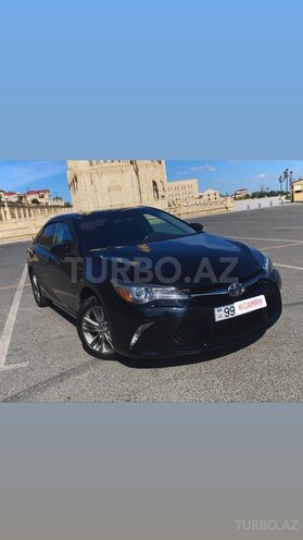 Toyota Camry 2015, 73,500 km - 2.5 l - Bakı
