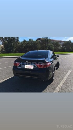 Toyota Camry 2015, 73,500 km - 2.5 l - Bakı