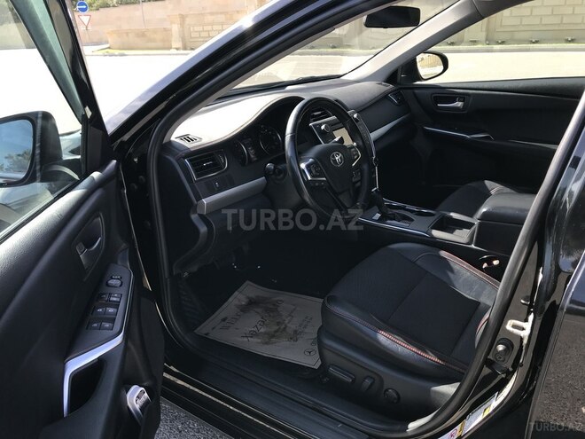 Toyota Camry 2015, 73,500 km - 2.5 l - Bakı