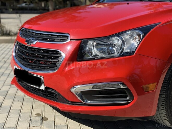 Chevrolet Cruze 2015, 36,000 km - 1.4 l - Bakı