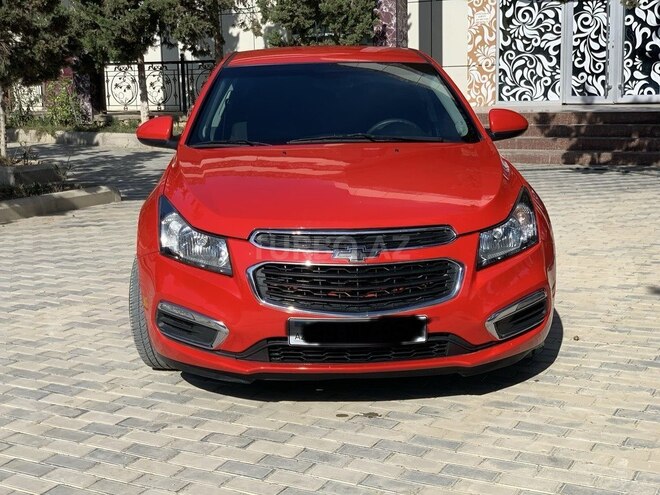 Chevrolet Cruze 2015, 36,000 km - 1.4 l - Bakı
