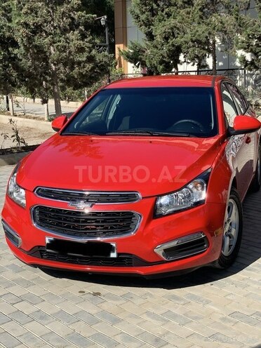 Chevrolet Cruze 2015, 36,000 km - 1.4 l - Bakı