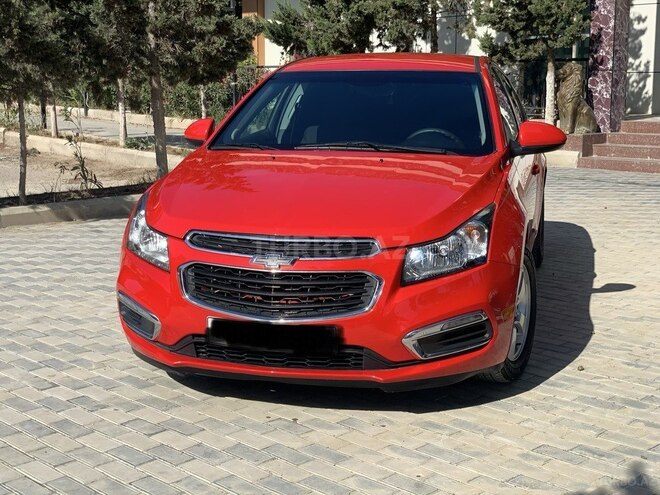 Chevrolet Cruze 2015, 36,000 km - 1.4 l - Bakı