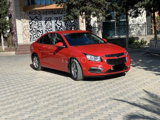 Chevrolet Cruze 2015, 36,000 km - 1.4 l - Bakı