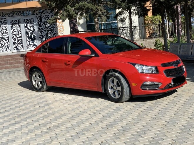 Chevrolet Cruze 2015, 36,000 km - 1.4 l - Bakı