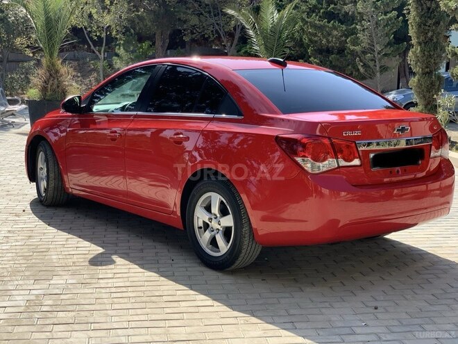 Chevrolet Cruze 2015, 36,000 km - 1.4 l - Bakı