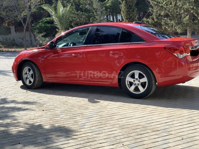 Chevrolet Cruze 2015, 36,000 km - 1.4 l - Bakı