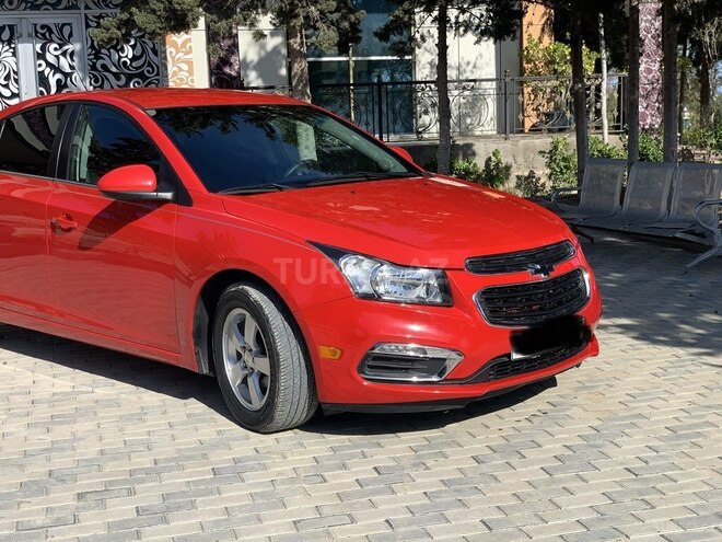 Chevrolet Cruze 2015, 36,000 km - 1.4 l - Bakı