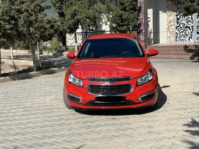 Chevrolet Cruze 2015, 36,000 km - 1.4 l - Bakı