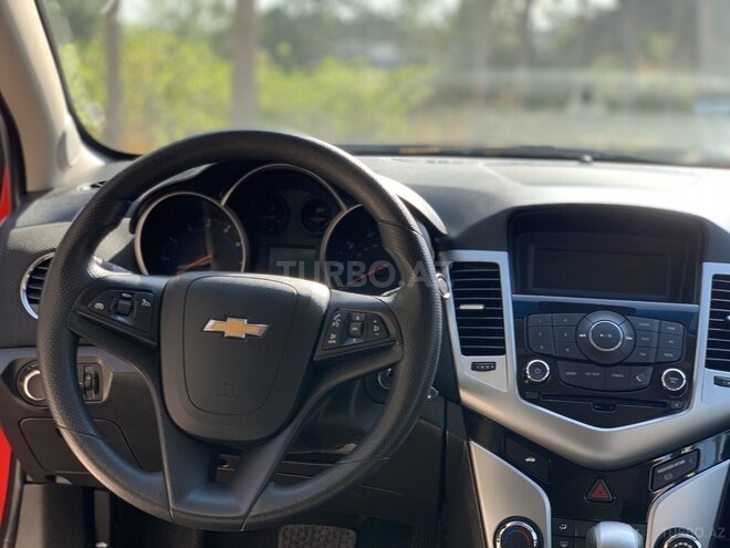 Chevrolet Cruze 2015, 36,000 km - 1.4 l - Bakı