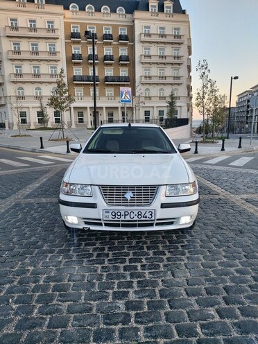 Iran Khodro Samand 2019, 49,900 km - 1.7 l - Bakı