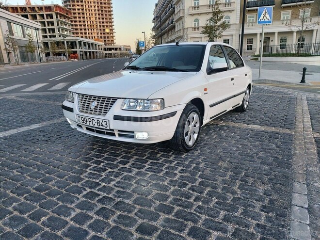 Iran Khodro Samand 2019, 49,900 km - 1.7 l - Bakı