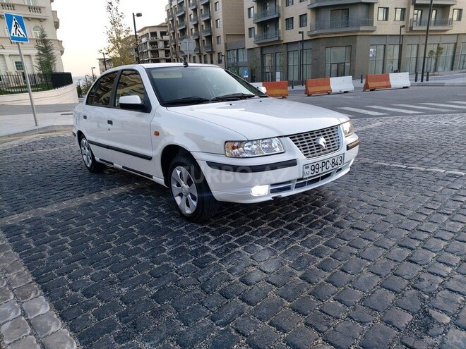 Iran Khodro Samand 2019, 49,900 km - 1.7 l - Bakı