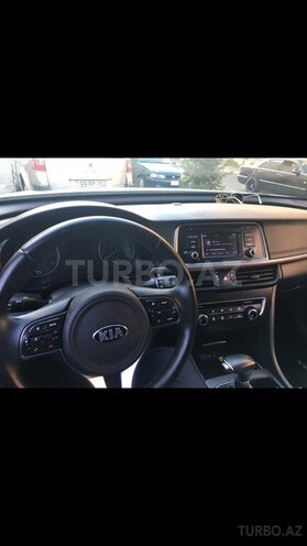 Kia Optima 2016, 77,000 km - 1.6 l - Bakı