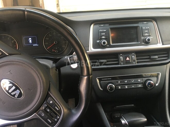 Kia Optima 2016, 77,000 km - 1.6 l - Bakı