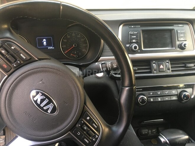 Kia Optima 2016, 77,000 km - 1.6 l - Bakı