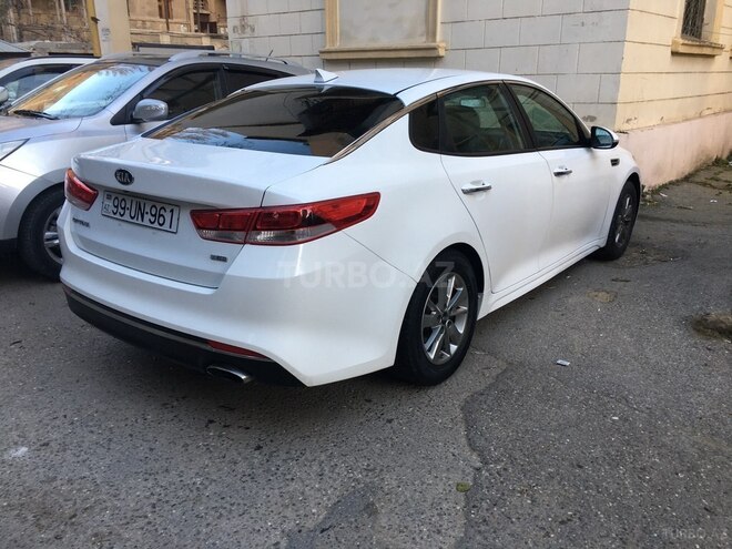 Kia Optima 2016, 77,000 km - 1.6 l - Bakı