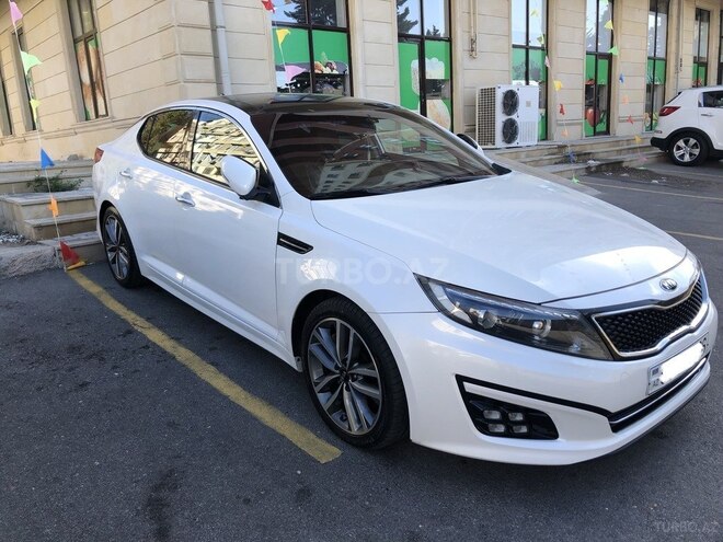 Kia Optima 2014, 40,000 km - 2.0 l - Bakı