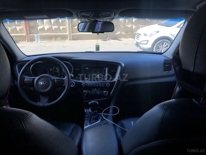 Kia Optima 2014, 40,000 km - 2.0 l - Bakı